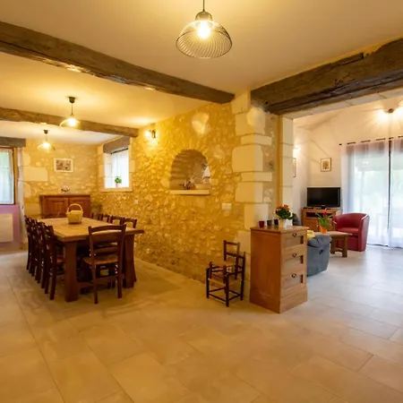 Moulin Neuf De Combecave Pour 4 Holiday home *