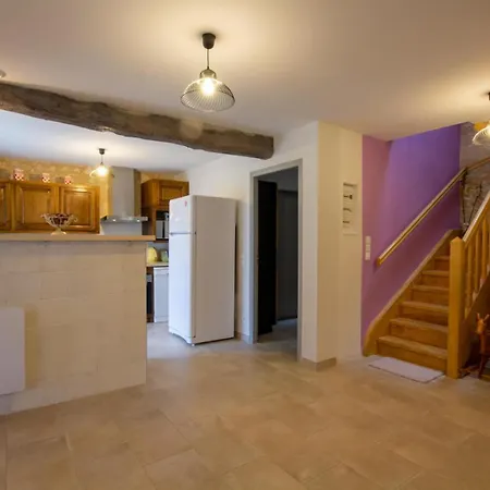 Moulin Neuf De Combecave Pour 4