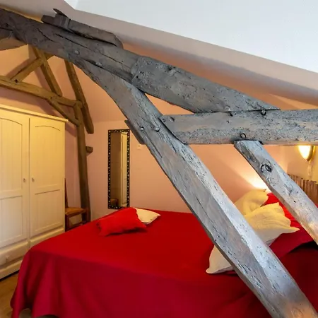 Holiday home Moulin Neuf De Combecave Pour 4
