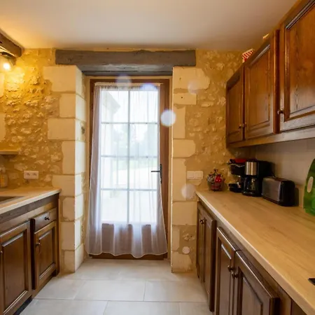 Holiday home Moulin Neuf De Combecave Pour 4 *