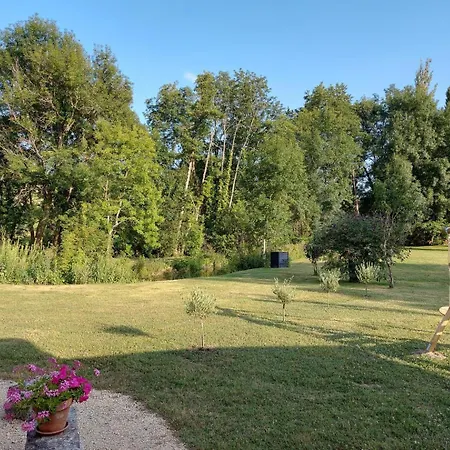 Moulin Neuf De Combecave Pour 4 Saint-Amand-de-Vergt