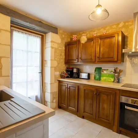 Moulin Neuf De Combecave Pour 4 別荘 Saint-Amand-de-Vergt