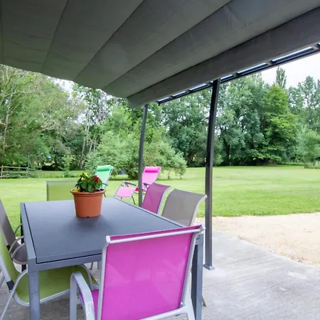 Casa de Férias Moulin Neuf De Combecave Pour 4