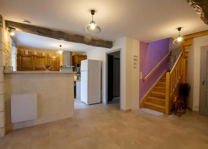 Moulin Neuf De Combecave Pour 4