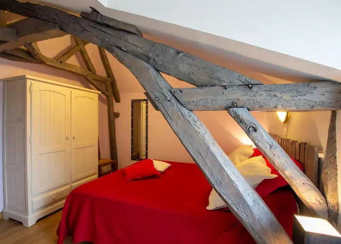 Moulin Neuf De Combecave Pour 4 Nyaraló *