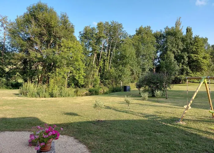 Moulin Neuf De Combecave Pour 4 Saint-Amand-de-Vergt