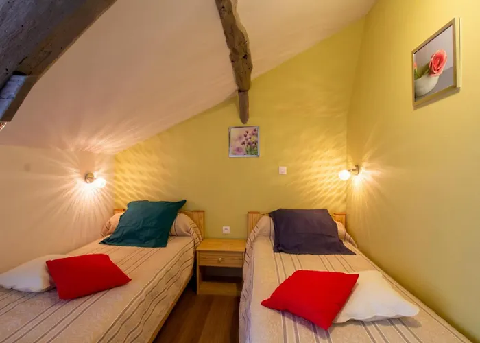 Nyaraló Moulin Neuf De Combecave Pour 4 Saint-Amand-de-Vergt