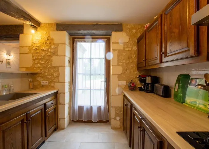 Moulin Neuf De Combecave Pour 4 * Saint-Amand-de-Vergt