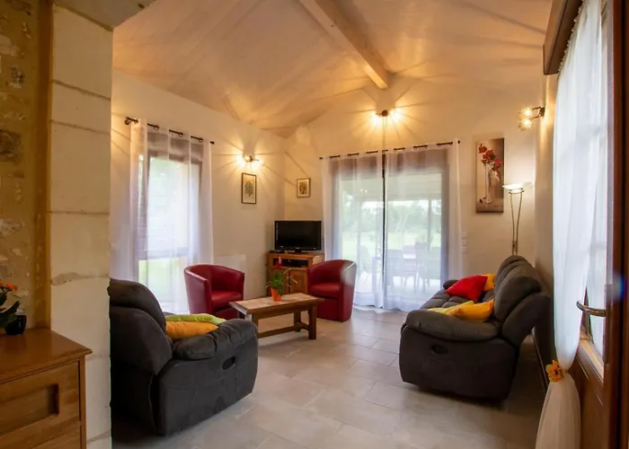 Moulin Neuf De Combecave Pour 4