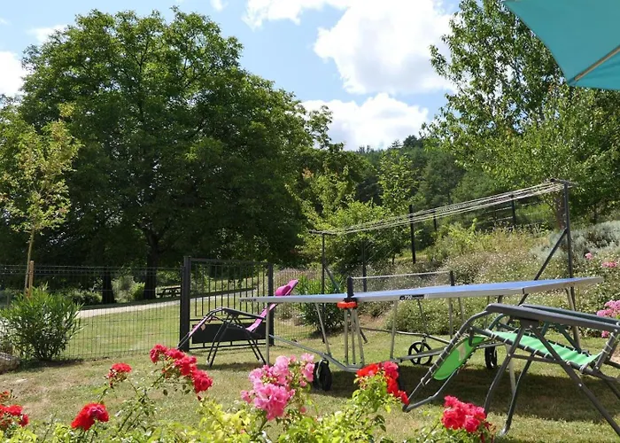 Feriehus Moulin Neuf De Combecave Pour 4 Saint-Amand-de-Vergt