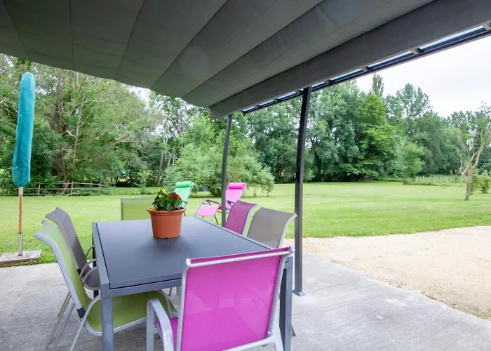 Feriehus Moulin Neuf De Combecave Pour 4